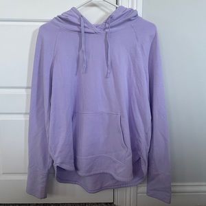 Large Purple DSG Hoodie